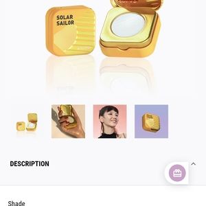 Kaleidos Solar Sailor Highlighter